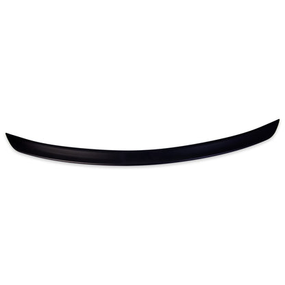 Kofferraumspoiler Matt Schwarz passend für Mercedes SLK (R171) 2004-2011
