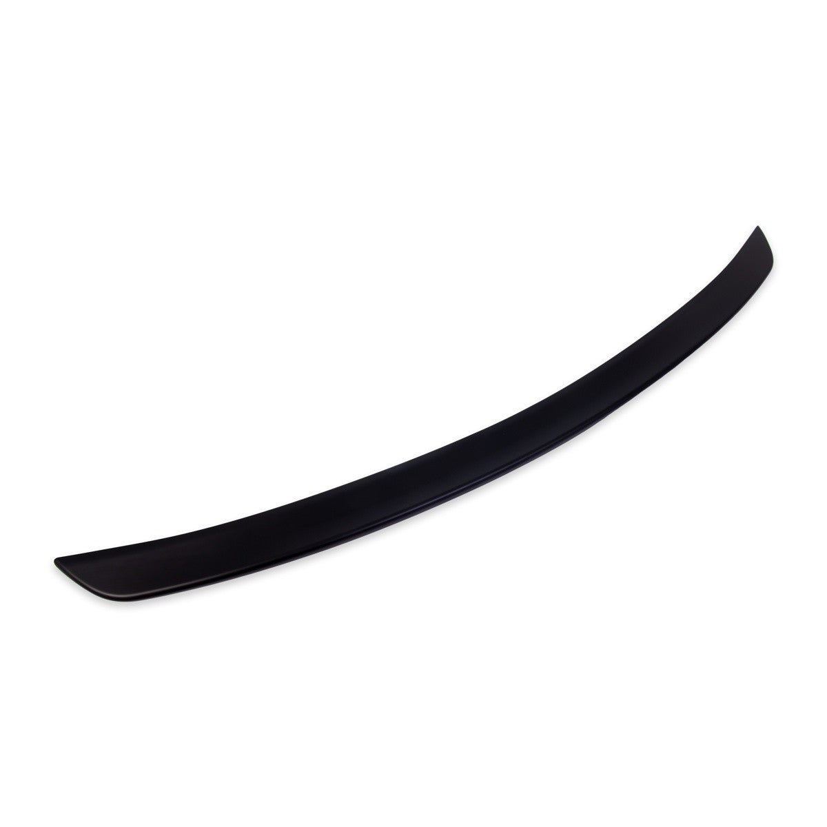 Kofferraumspoiler Matt Schwarz passend für Mercedes SLK (R171) 2004-2011