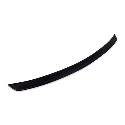 Kofferraumspoiler Matt Schwarz passend für Mercedes SLK (R171) 2004-2011