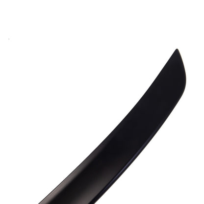 Kofferraumspoiler Matt Schwarz passend für Mercedes SLK (R171) 2004-2011