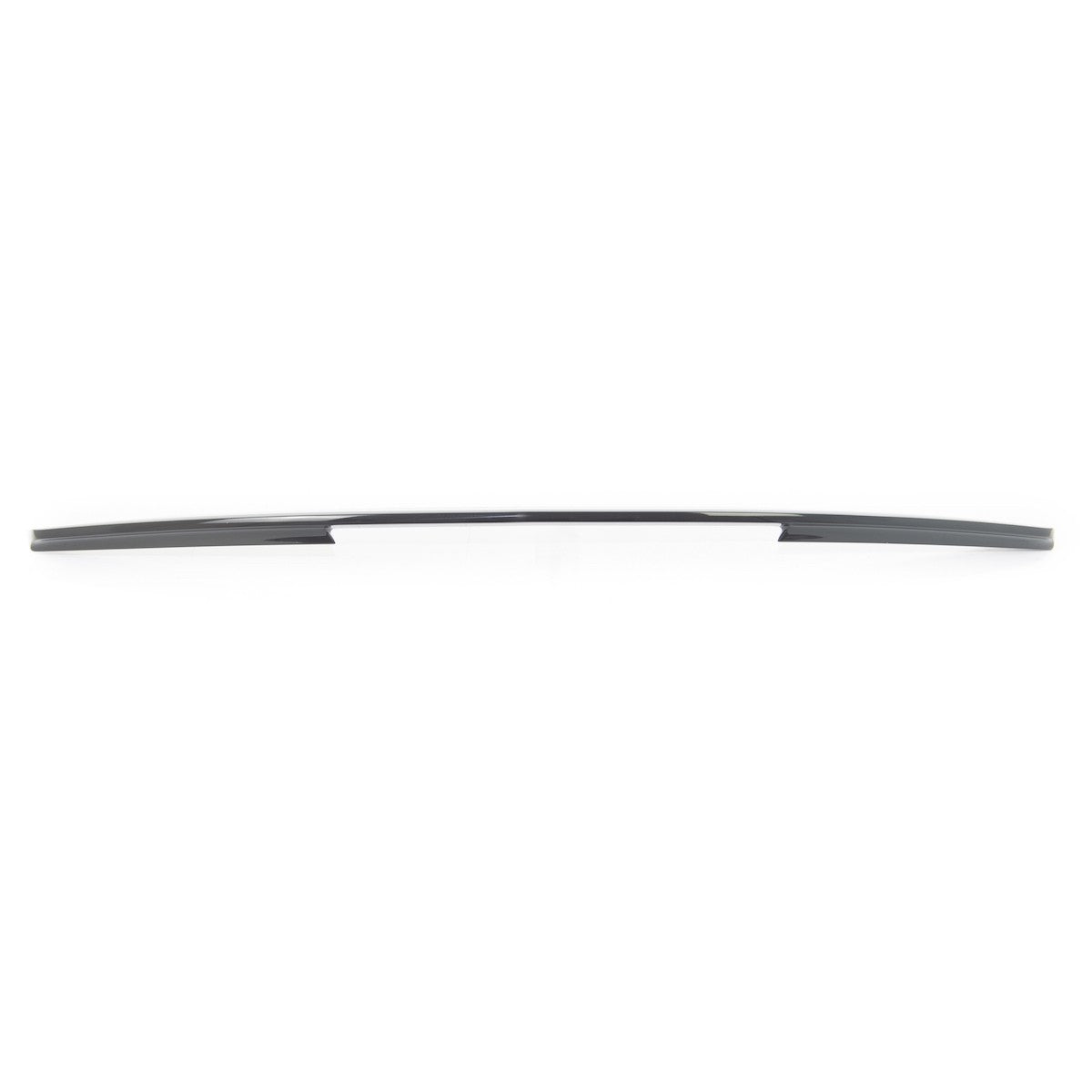 Kofferraumspoiler Hochglanz Schwarz passend für Mercedes SLC R172 2016-2021