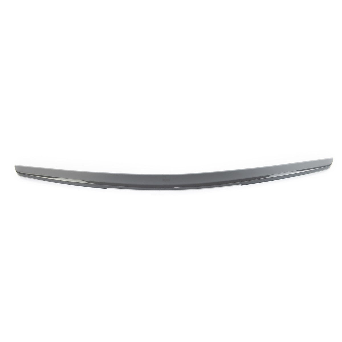 Kofferraumspoiler Hochglanz Schwarz passend für Mercedes SLC R172 2016-2021