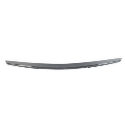 Kofferraumspoiler Hochglanz Schwarz passend für Mercedes SLC R172 2016-2021