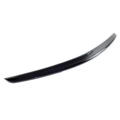Kofferraumspoiler Hochglanz Schwarz passend für Mercedes SLC R172 2016-2021