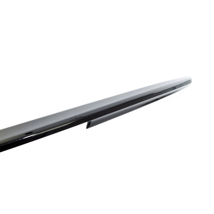 Kofferraumspoiler Hochglanz Schwarz passend für Mercedes SLC R172 2016-2021