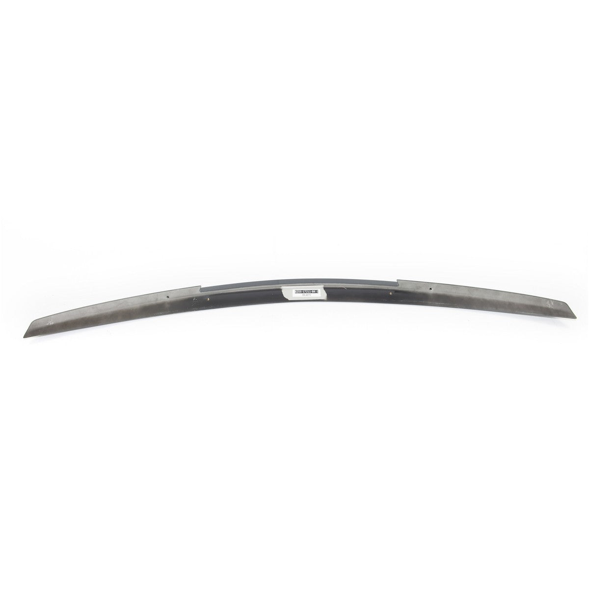 Kofferraumspoiler Hochglanz Schwarz passend für Mercedes SLC R172 2016-2021