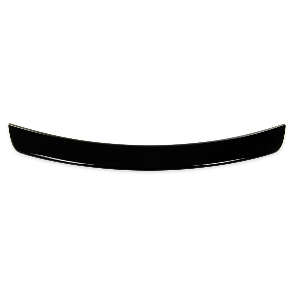 Sport Kofferraumspoiler Hochglanz Schwarz passend für Mercedes C-Klasse W203 2000-2007