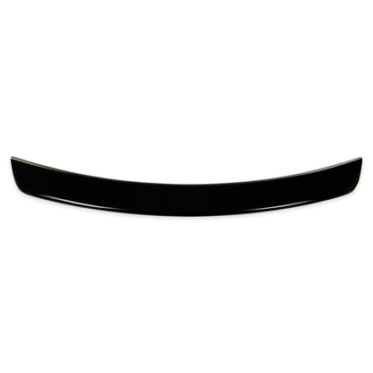 Sport Kofferraumspoiler Hochglanz Schwarz passend für Mercedes C-Klasse W203 2000-2007
