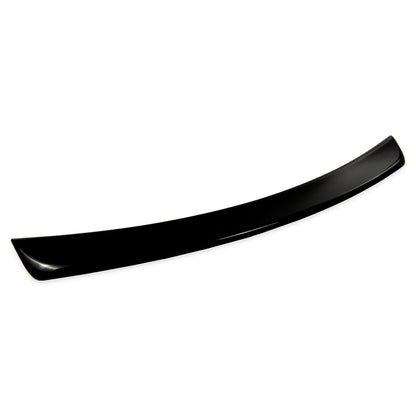 Sport Kofferraumspoiler Hochglanz Schwarz passend für Mercedes C-Klasse W203 2000-2007