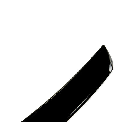 Sport Kofferraumspoiler Hochglanz Schwarz passend für Mercedes C-Klasse W203 2000-2007
