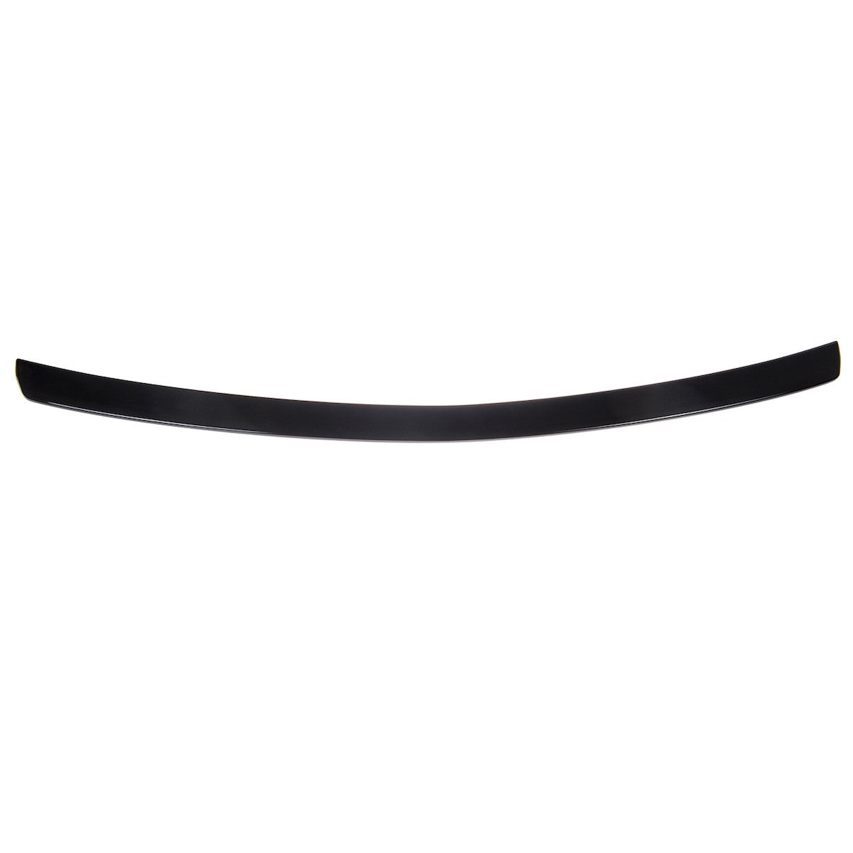 Kofferraumspoiler Hochglanz Schwarz passend für Mercedes C-Klasse W204 Limousine 2007-2014