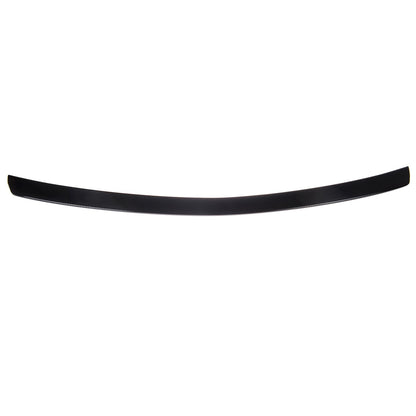 Kofferraumspoiler Hochglanz Schwarz passend für Mercedes C-Klasse W204 Limousine 2007-2014