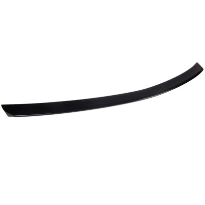 Kofferraumspoiler Hochglanz Schwarz passend für Mercedes C-Klasse W204 Limousine 2007-2014