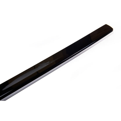 Kofferraumspoiler Hochglanz Schwarz passend für Mercedes C-Klasse W204 Limousine 2007-2014