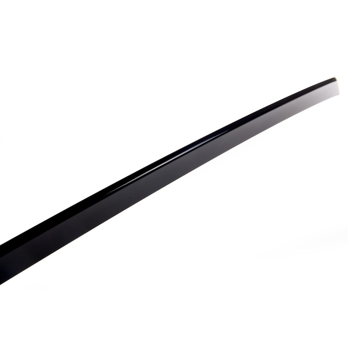 Kofferraumspoiler Hochglanz Schwarz passend für Mercedes C-Klasse W204 Limousine 2007-2014