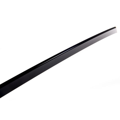 Kofferraumspoiler Hochglanz Schwarz passend für Mercedes C-Klasse W204 Limousine 2007-2014