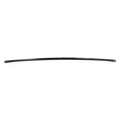 Sport Kofferraumspoiler Carbon-Optik passend für Mercedes C-Klasse W204 2007-2014