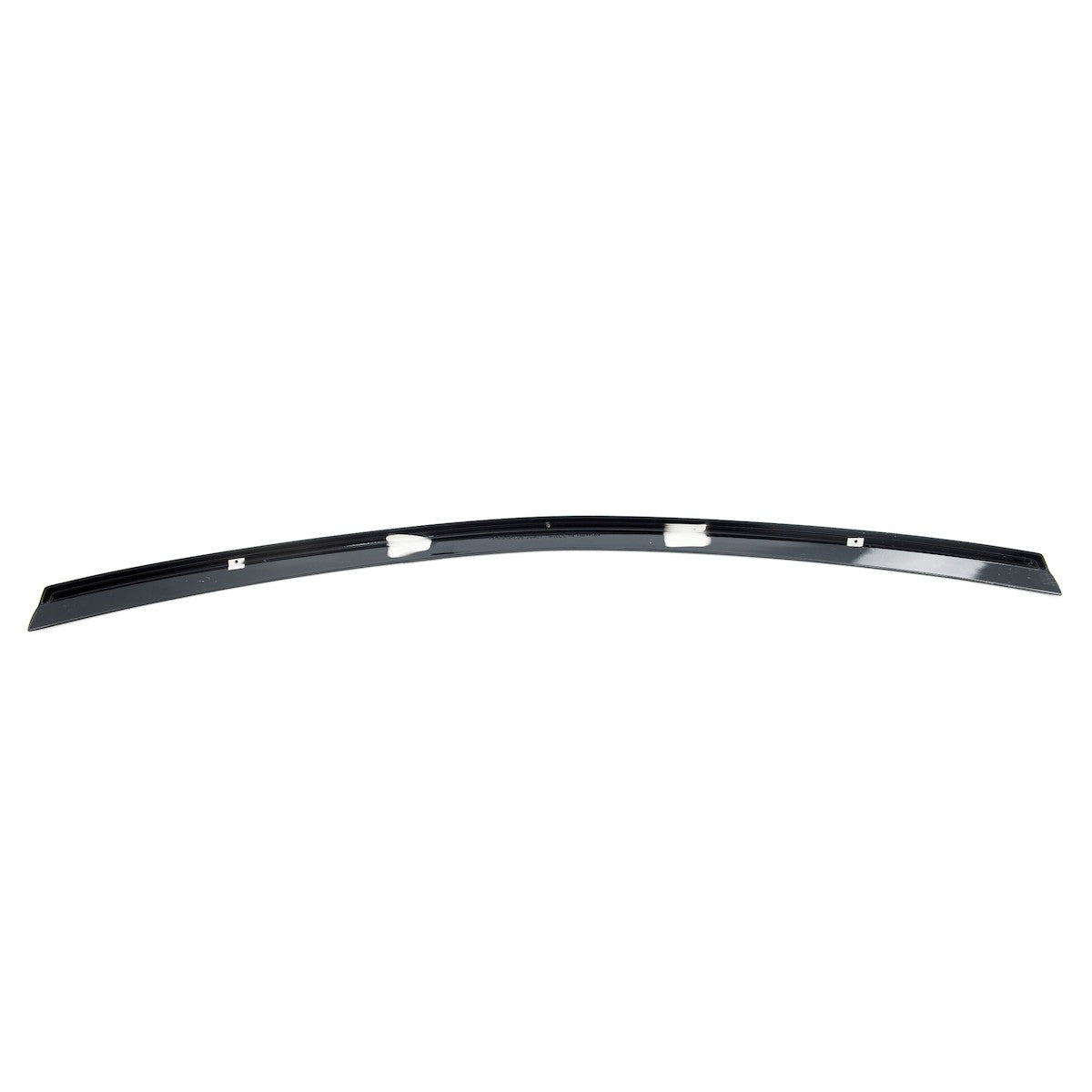 Sport Kofferraumspoiler Carbon-Optik passend für Mercedes C-Klasse W204 2007-2014