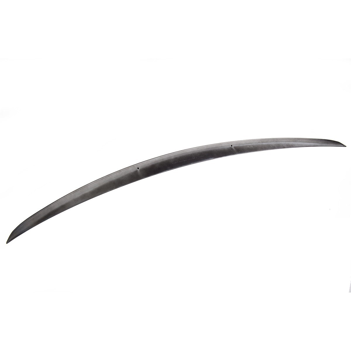 Kofferraumspoiler Hochglanz Schwarz passend für Mercedes C-Klasse W205 Limousine 2013-2021