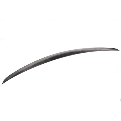 Kofferraumspoiler Hochglanz Schwarz passend für Mercedes C-Klasse W205 Limousine 2013-2021