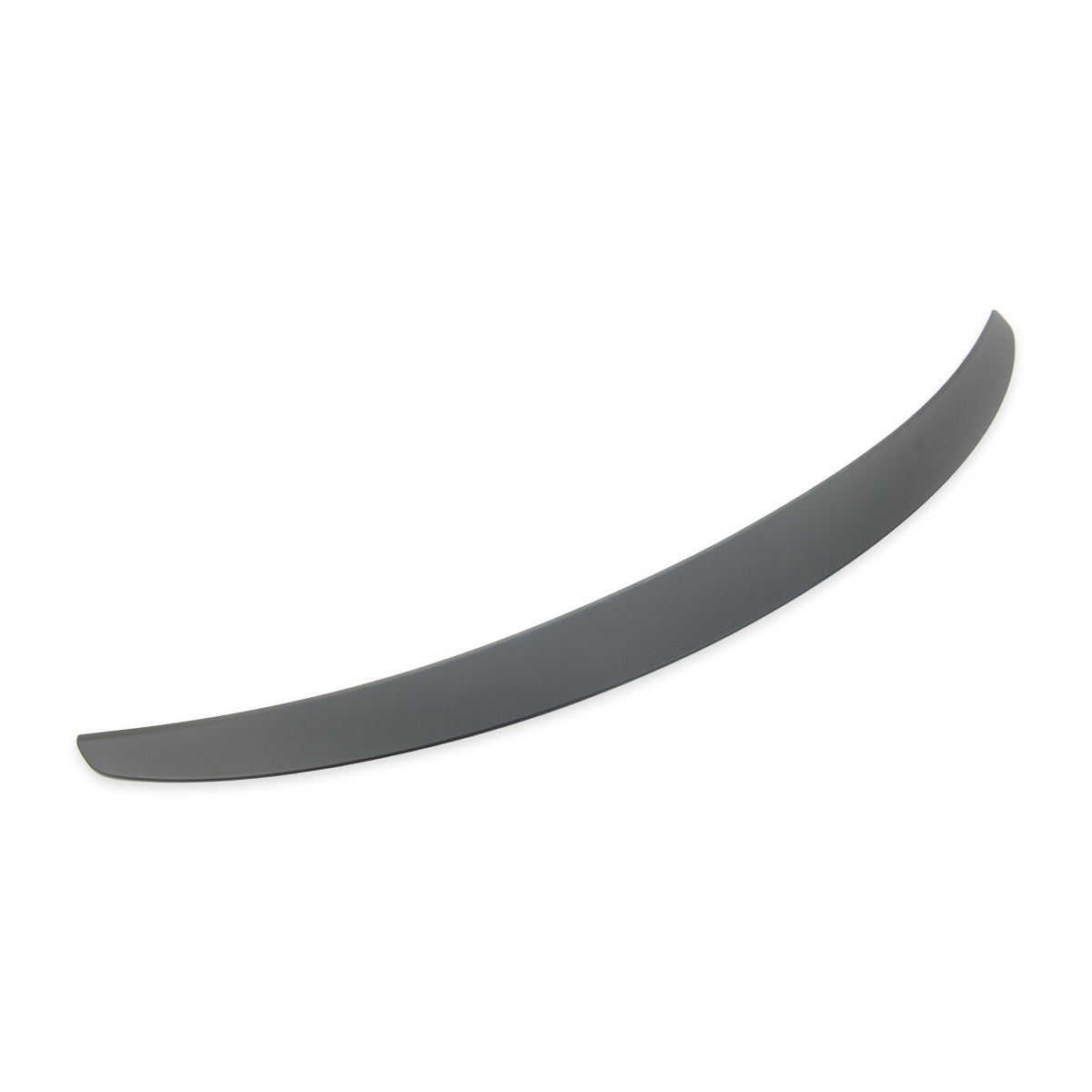 Kofferraumspoiler Matt Schwarz passend für Mercedes C-Klasse W206 Limousine 2021+