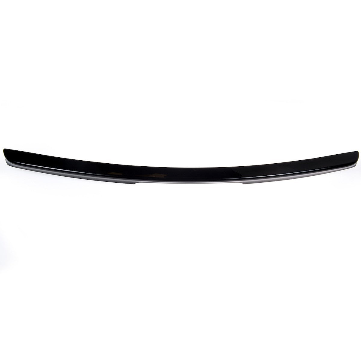 Kofferraumspoiler Hochglanz Schwarz passend für Mercedes CLK W209 2002-2009