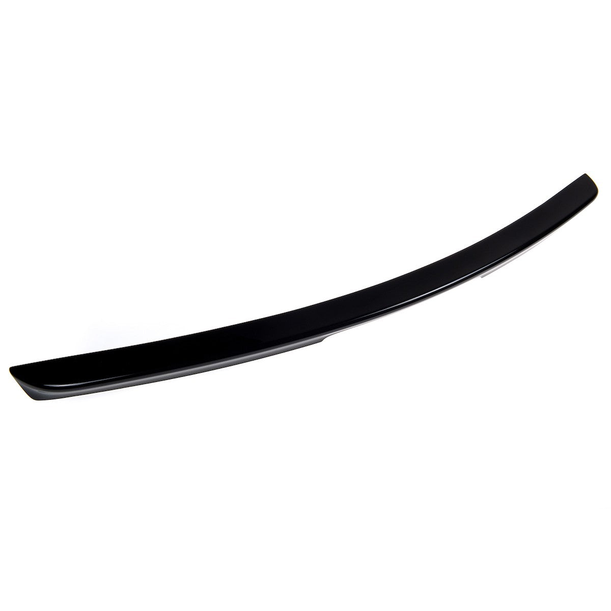 Kofferraumspoiler Hochglanz Schwarz passend für Mercedes CLK W209 2002-2009