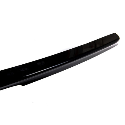 Kofferraumspoiler Hochglanz Schwarz passend für Mercedes CLK W209 2002-2009