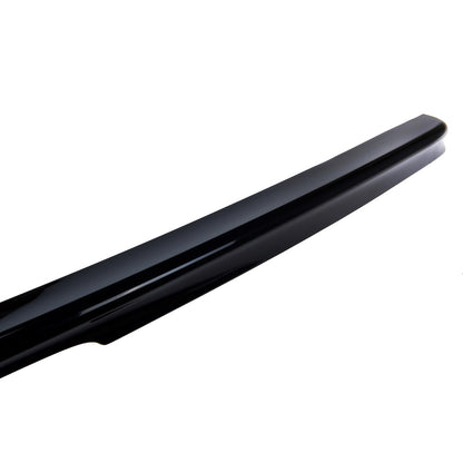 Kofferraumspoiler Hochglanz Schwarz passend für Mercedes CLK W209 2002-2009