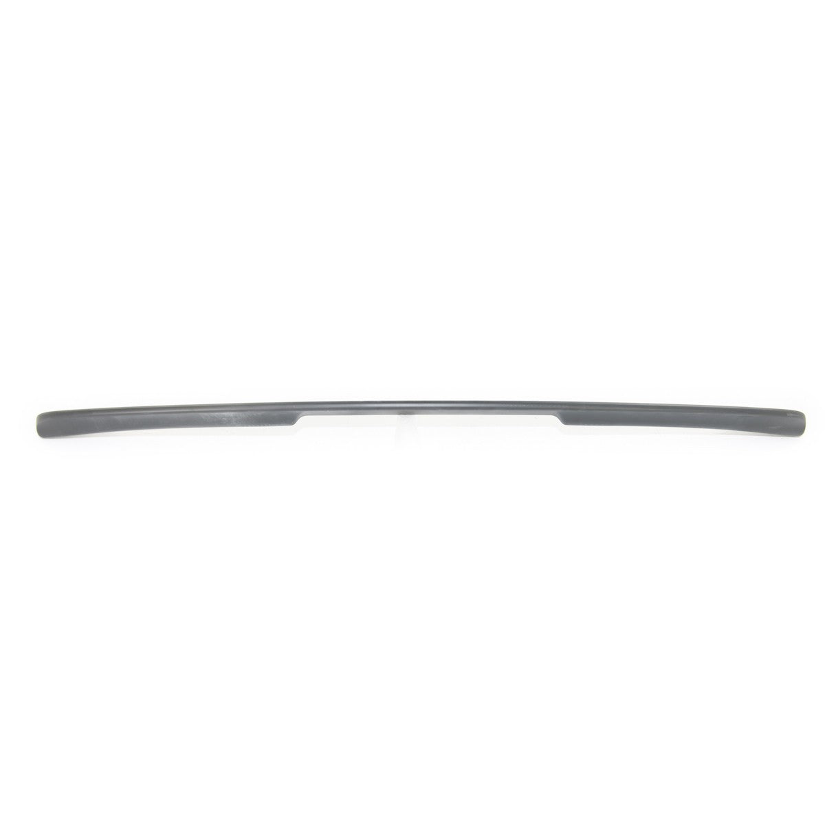 Sport Kofferraumspoiler Matt Schwarz passend für Mercedes E-Klasse W211 2002-2009