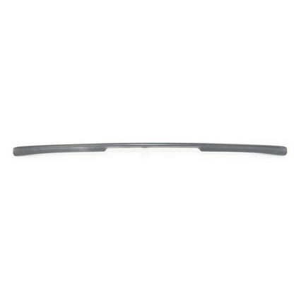 Sport Kofferraumspoiler Matt Schwarz passend für Mercedes E-Klasse W211 2002-2009