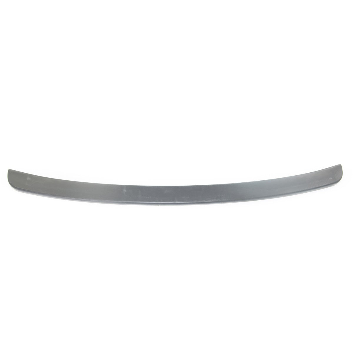 Sport Kofferraumspoiler Matt Schwarz passend für Mercedes E-Klasse W211 2002-2009