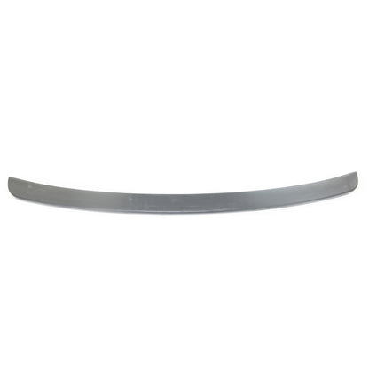 Sport Kofferraumspoiler Matt Schwarz passend für Mercedes E-Klasse W211 2002-2009