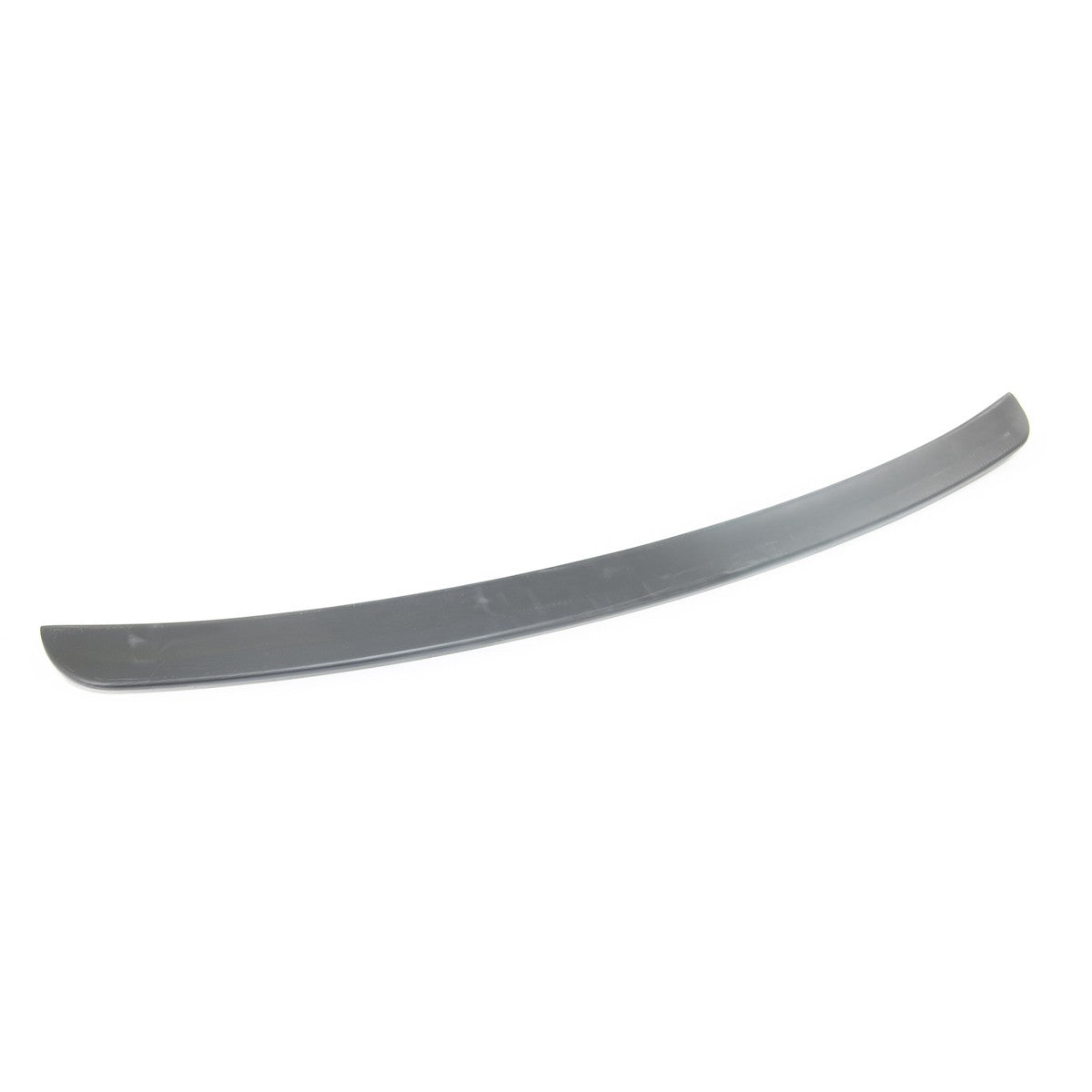 Sport Kofferraumspoiler Matt Schwarz passend für Mercedes E-Klasse W211 2002-2009
