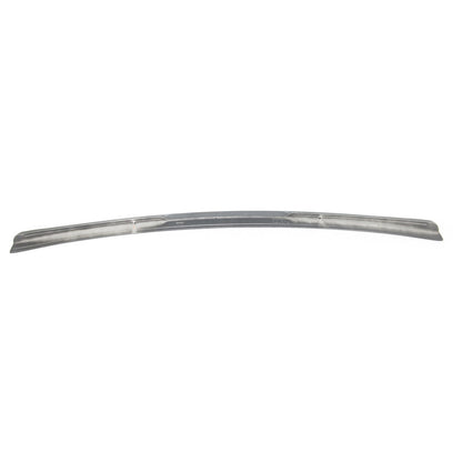 Sport Kofferraumspoiler Matt Schwarz passend für Mercedes E-Klasse W211 2002-2009