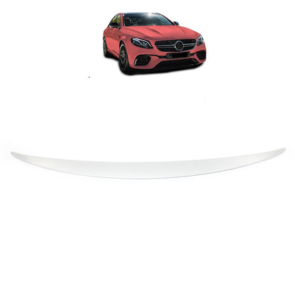 Sport Kofferraumspoiler passend für Mercedes E-Klasse W213 Limousine 2016+