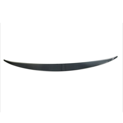 Sport Kofferraumspoiler Carbon-Optik passend für Mercedes E-Klasse W213