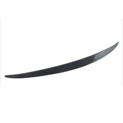 Sport Kofferraumspoiler Carbon-Optik passend für Mercedes E-Klasse W213