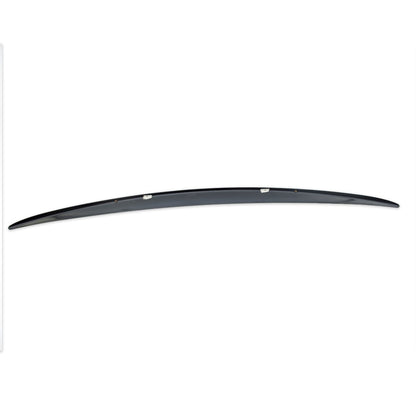 Sport Kofferraumspoiler Carbon-Optik passend für Mercedes E-Klasse W213