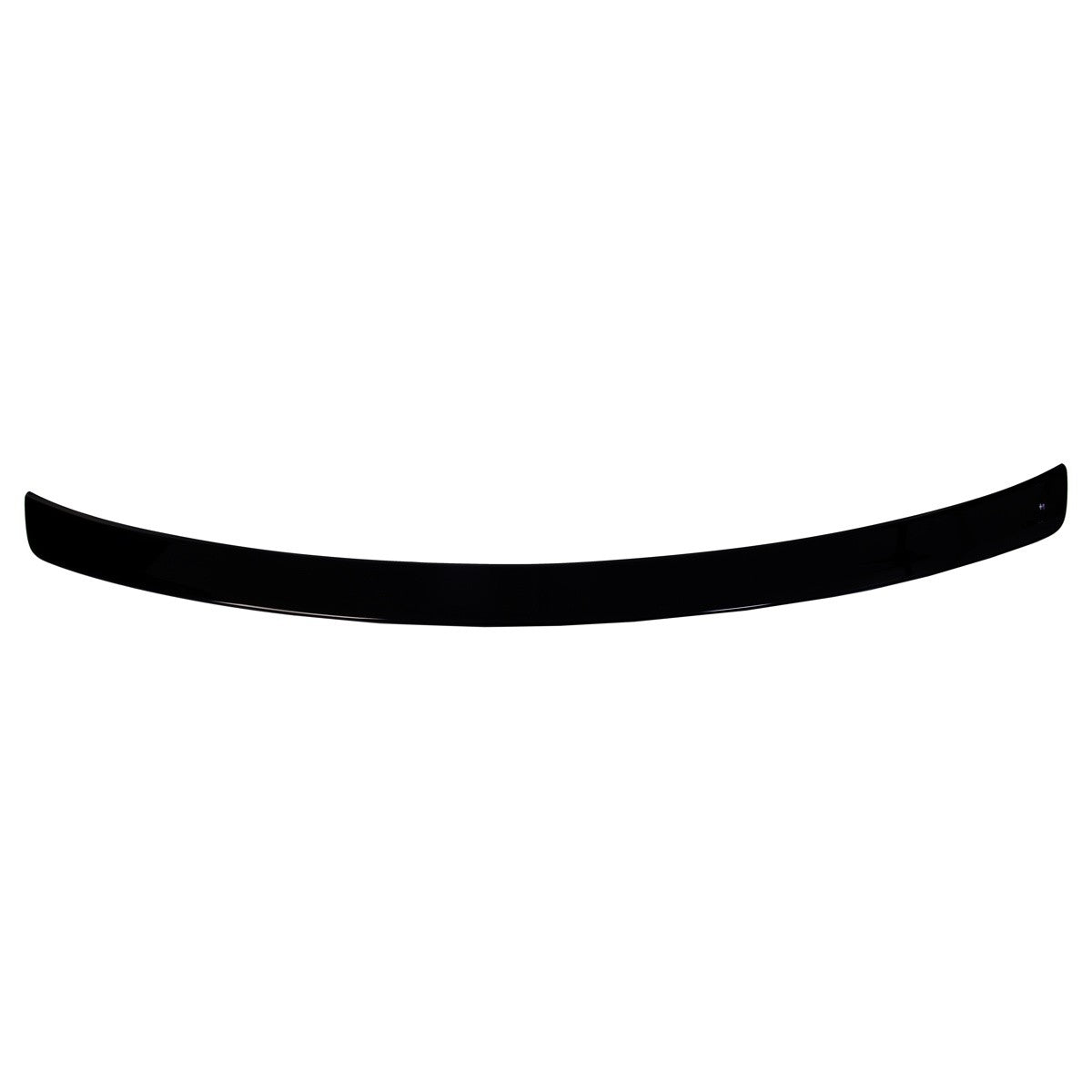 Kofferraumspoiler Hochglanz Schwarz passend für Mercedes CLS C218 2011-2017