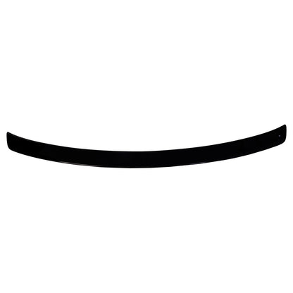 Kofferraumspoiler Hochglanz Schwarz passend für Mercedes CLS C218 2011-2017