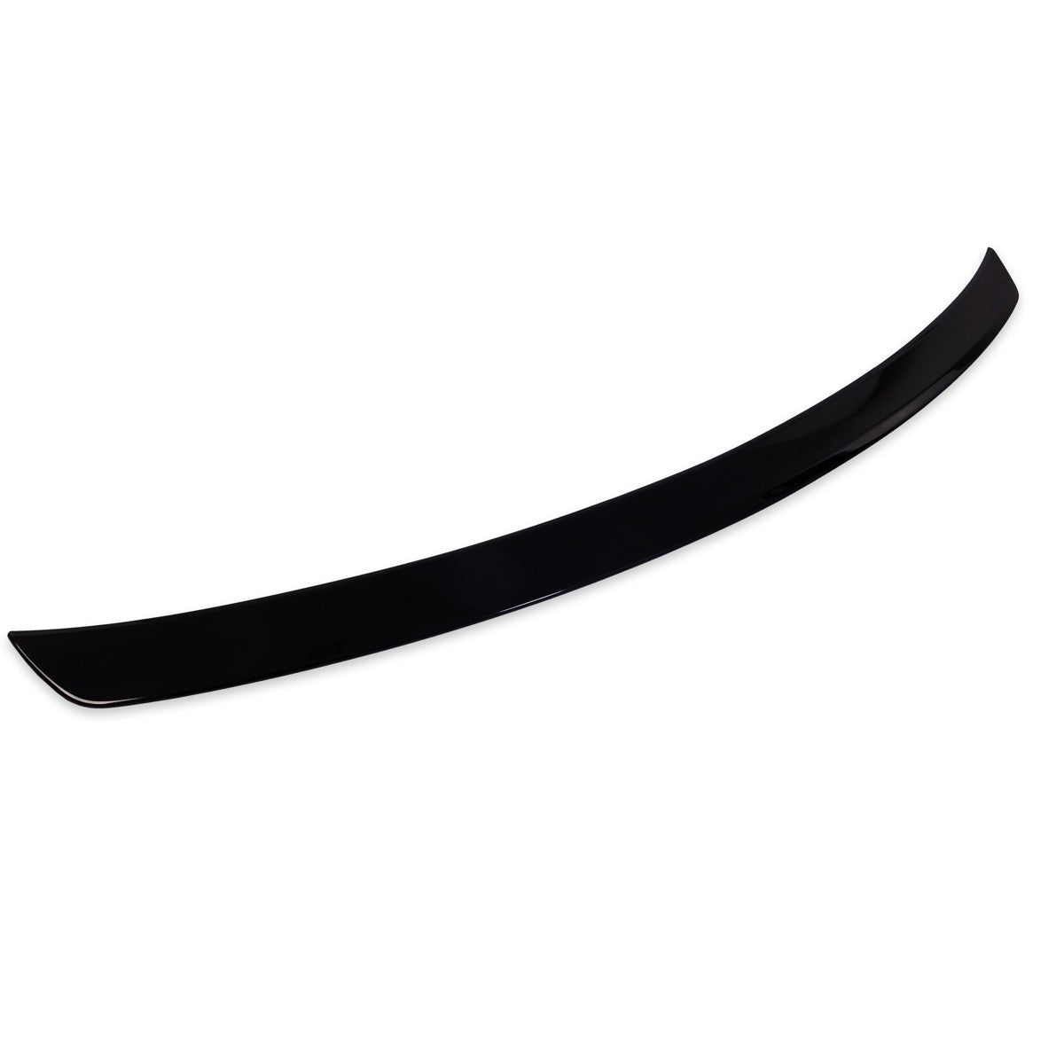 Kofferraumspoiler Hochglanz Schwarz passend für Mercedes CLS C218 2011-2017