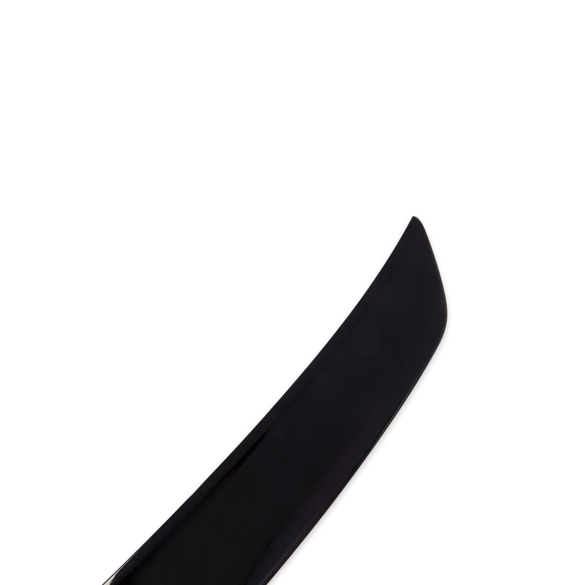 Kofferraumspoiler Hochglanz Schwarz passend für Mercedes CLS C218 2011-2017