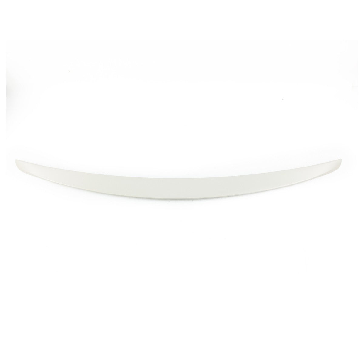 Kofferraumspoiler lackierbar passend für Mercedes S-Klasse W222 2013-2020