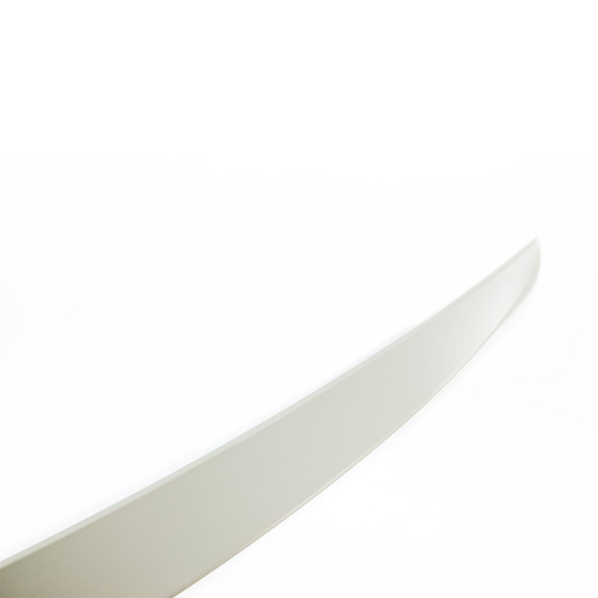 Kofferraumspoiler lackierbar passend für Mercedes S-Klasse W222 2013-2020