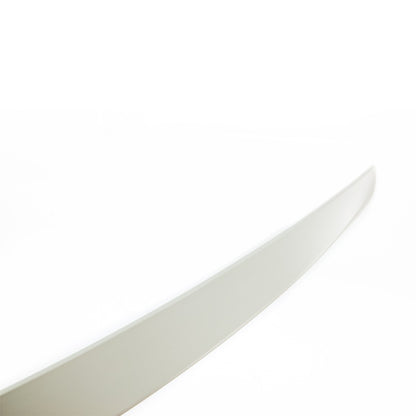 Kofferraumspoiler lackierbar passend für Mercedes S-Klasse W222 2013-2020