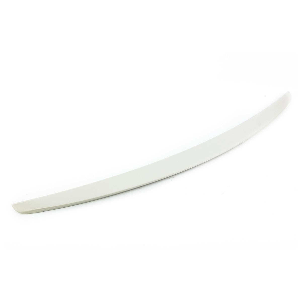 Kofferraumspoiler lackierbar passend für Mercedes S-Klasse W222 2013-2020