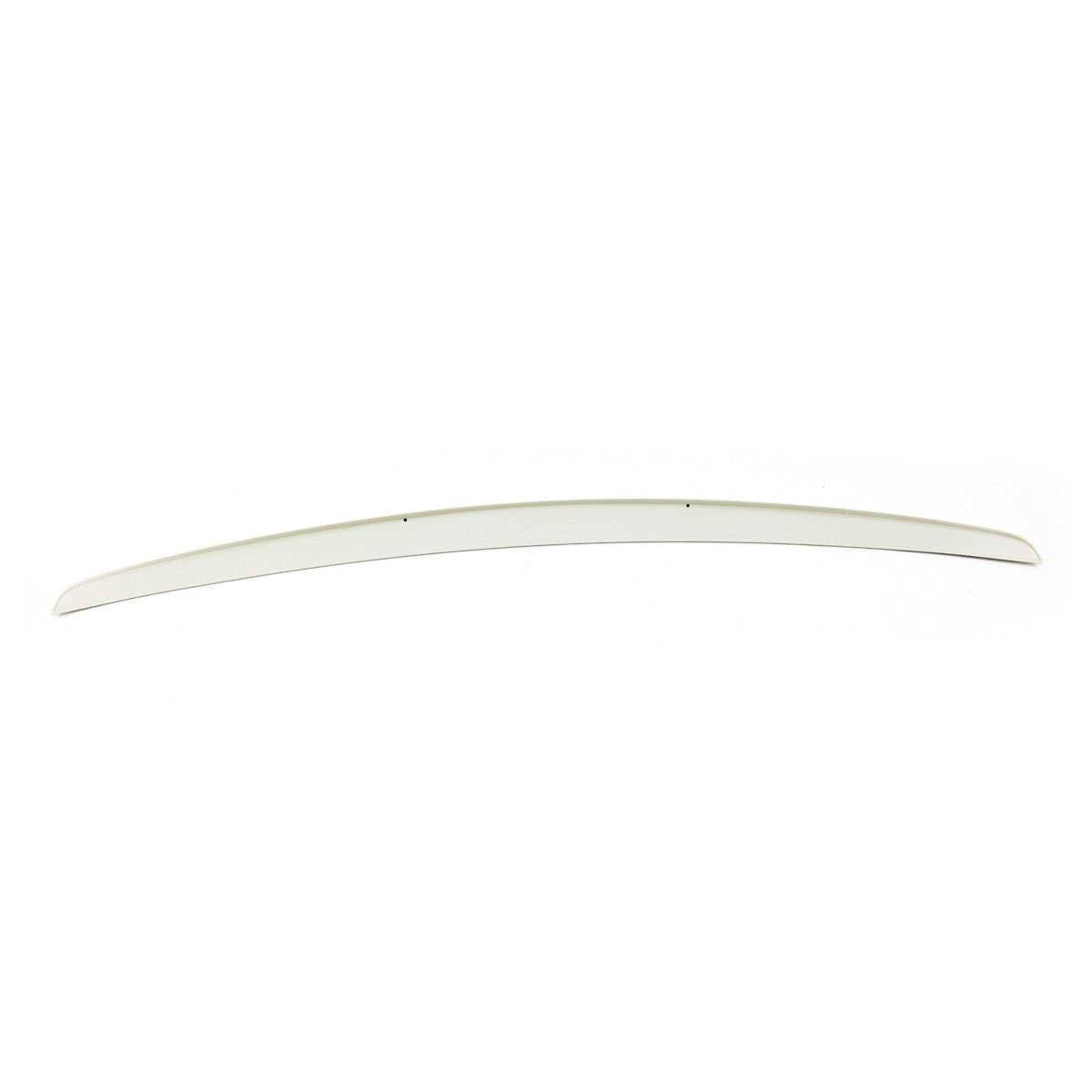 Kofferraumspoiler lackierbar passend für Mercedes S-Klasse W222 2013-2020