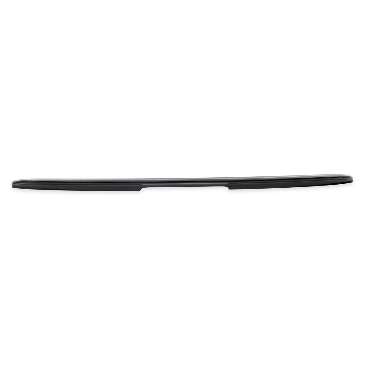 Kofferraumspoiler Hochglanz Schwarz passend für Mercedes SL R230 2001-2012