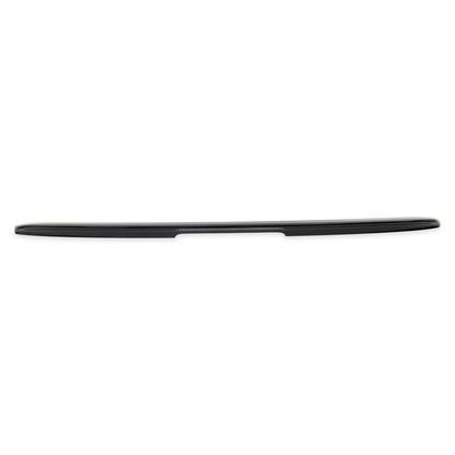 Kofferraumspoiler Hochglanz Schwarz passend für Mercedes SL R230 2001-2012